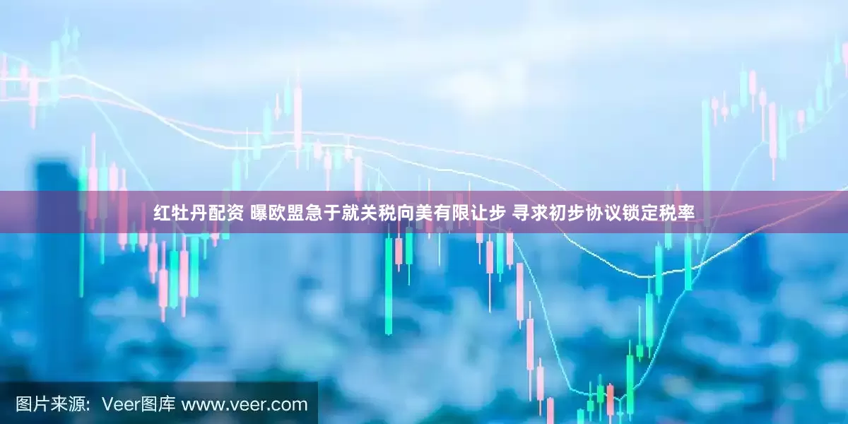 红牡丹配资 曝欧盟急于就关税向美有限让步 寻求初步协议锁定税率